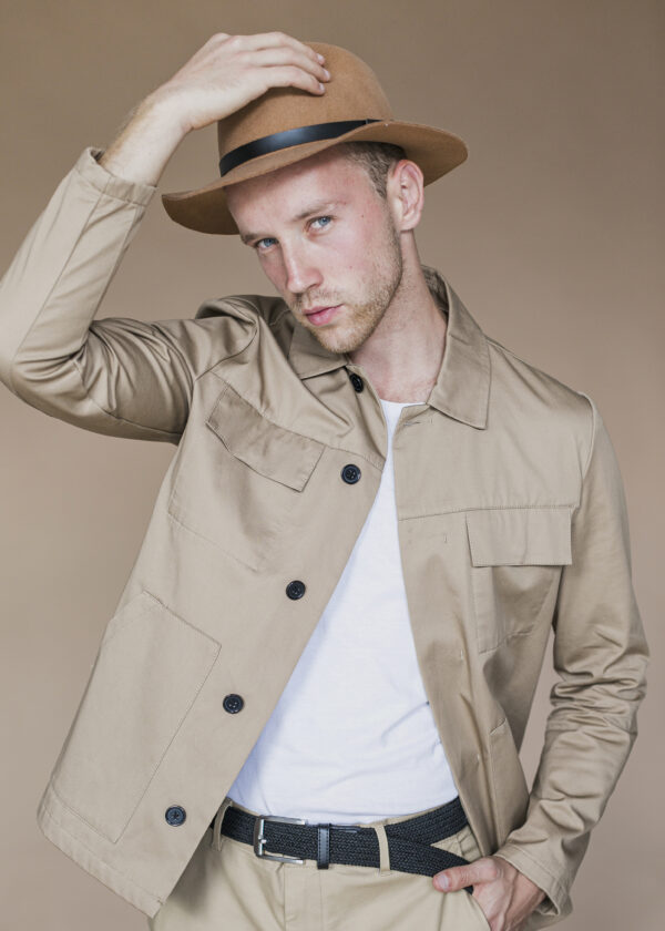 Coffee Bean Jacket